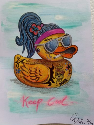 "Cool Duck"
